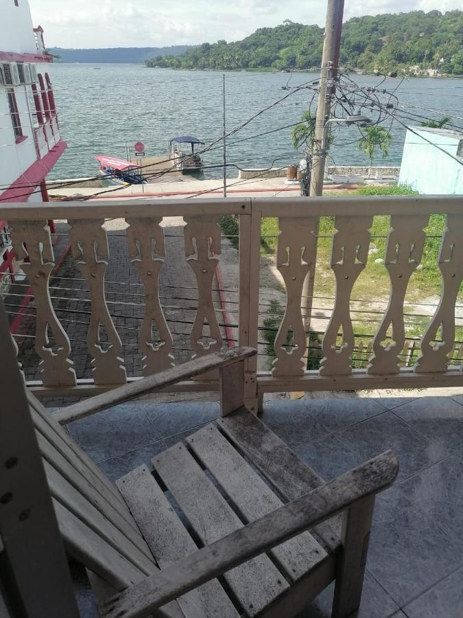 Hotel Aurora Flores Εξωτερικό φωτογραφία