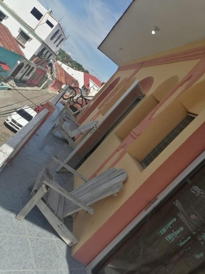 Hotel Aurora Flores Εξωτερικό φωτογραφία