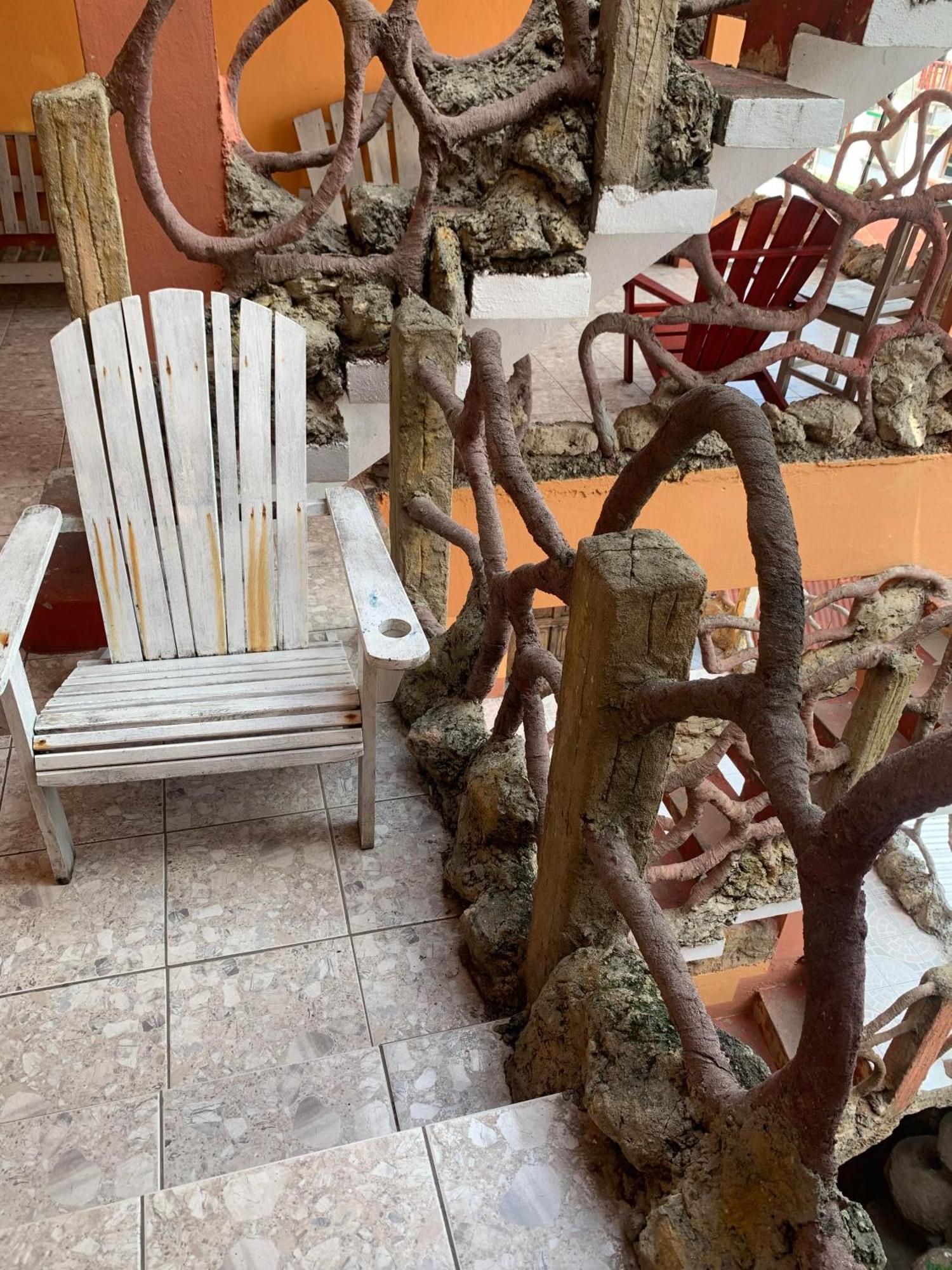 Hotel Aurora Flores Εξωτερικό φωτογραφία