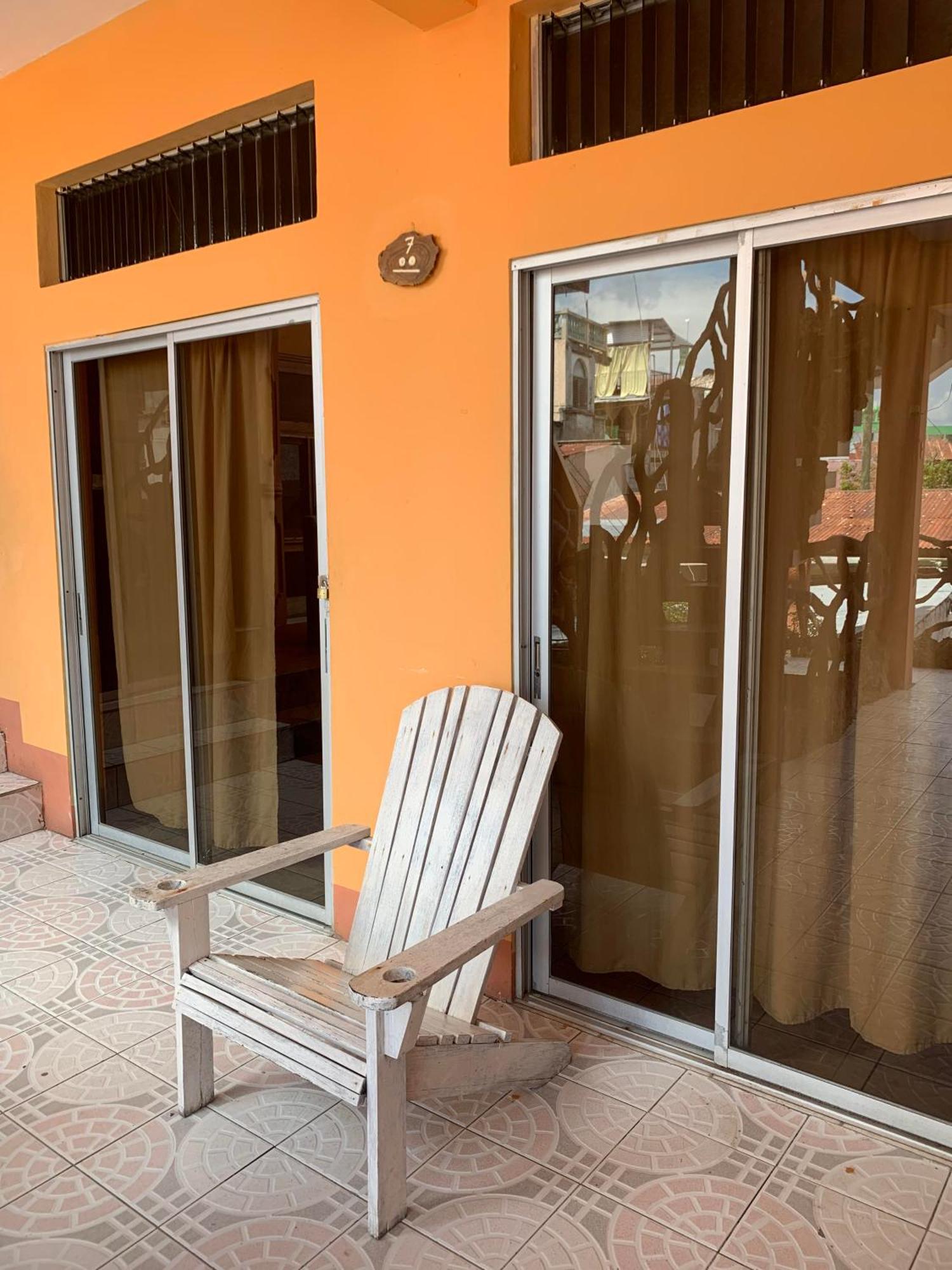 Hotel Aurora Flores Εξωτερικό φωτογραφία