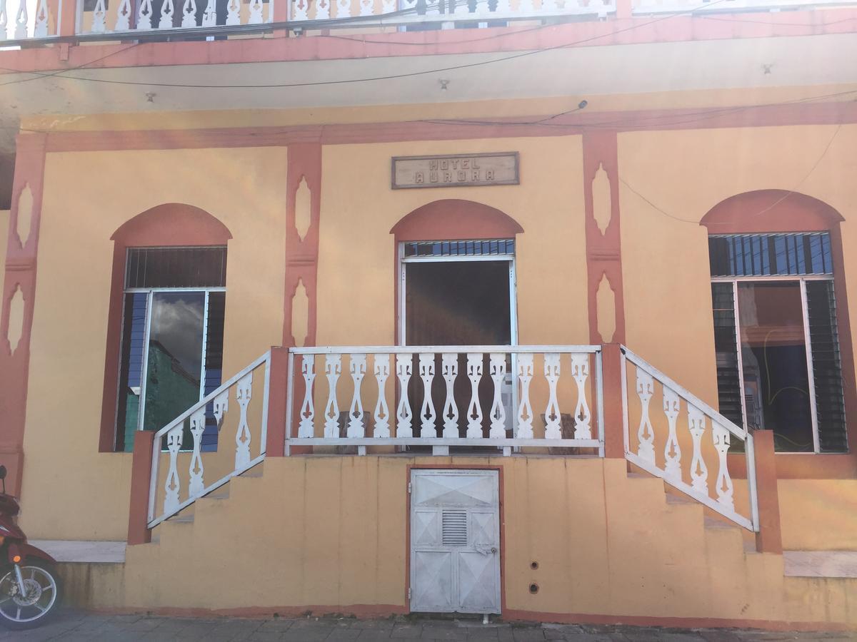 Hotel Aurora Flores Εξωτερικό φωτογραφία